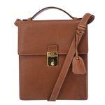 Bolsa-Gucci-Messenger-Couro-Caramelo