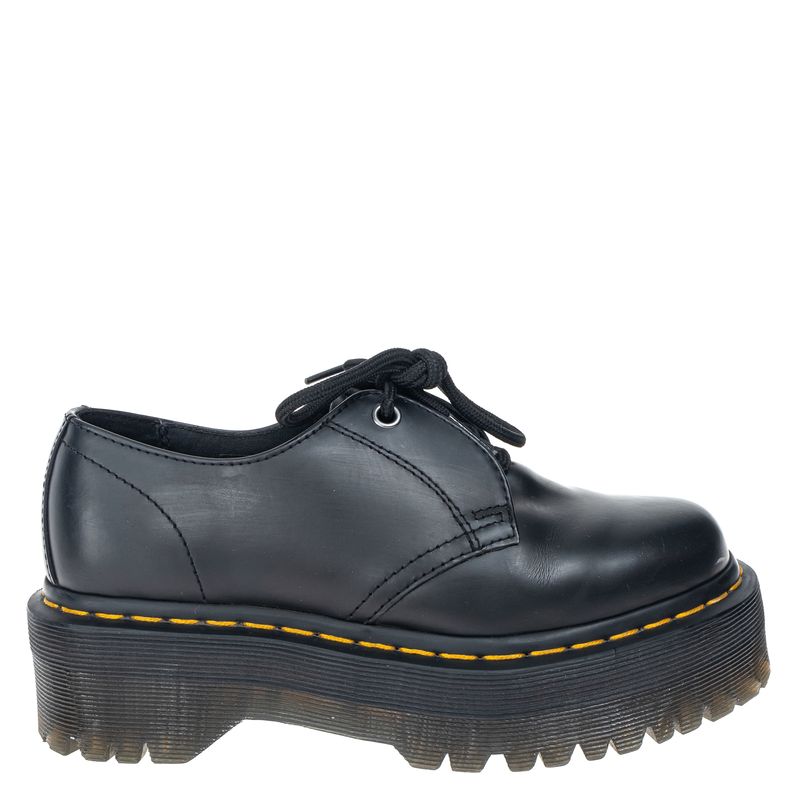 Oxford-Dr.-Martens-1461-QUAD-Plataforma-Preto