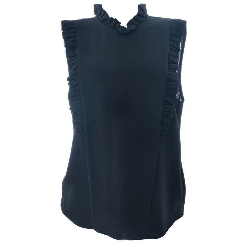 Blusa-Mixed-Babados-Preta