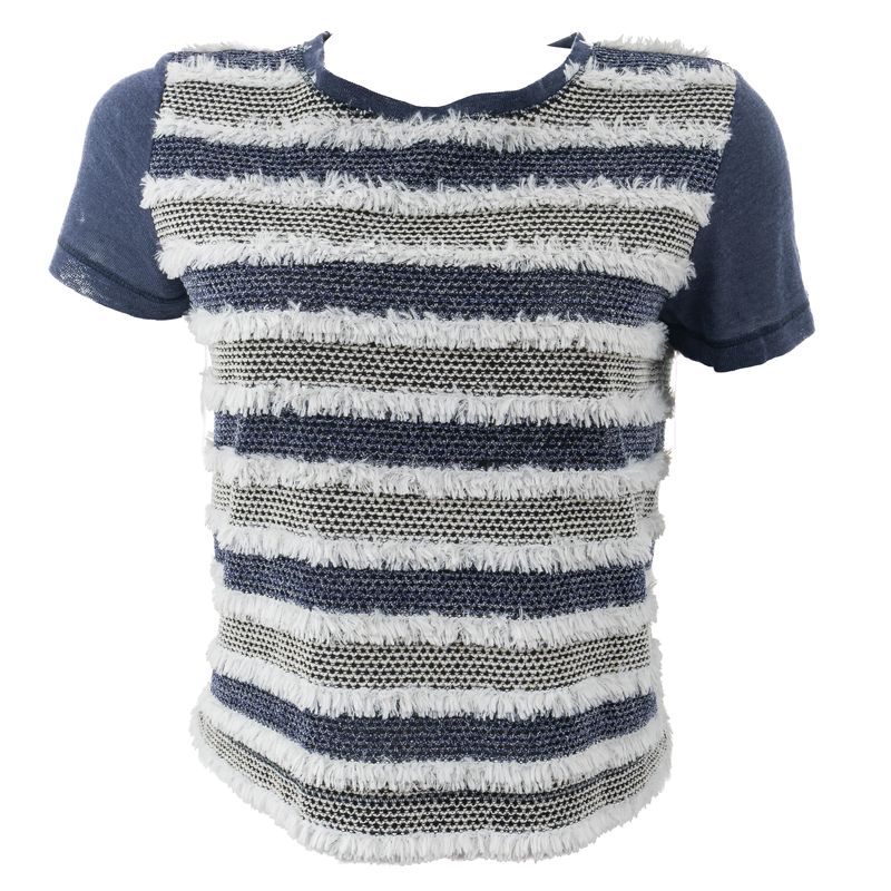 Blusa-Mixed-Franjinhas-Listrada-Branca-e-Azul