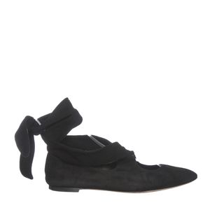 Sapato The Row Camurça Preto