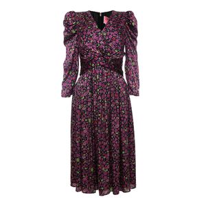 Vestido Kate Spade Longo Floral