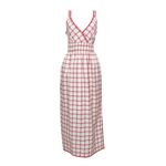 Vestido-Mixed-Xadrez-Branco-e-Vermelho