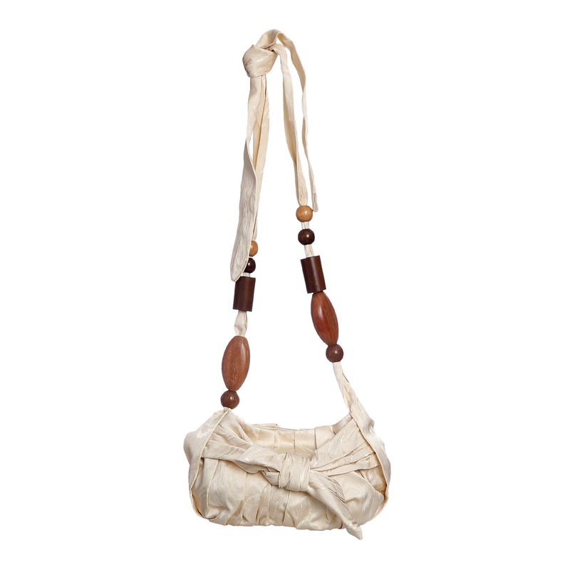 Bolsa-Cris-Barros-Alca-Madeira-Tecido-Creme