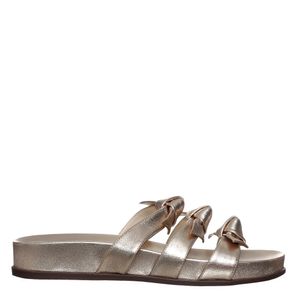 Sandália Alexandre Birman Lolita Pool Dourada
