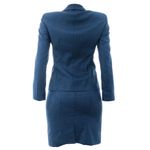 Conjunto-Hugo-Boss-Tailleur-Azul