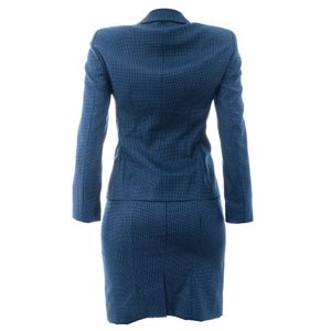 Conjunto Hugo Boss Tailleur Azul
