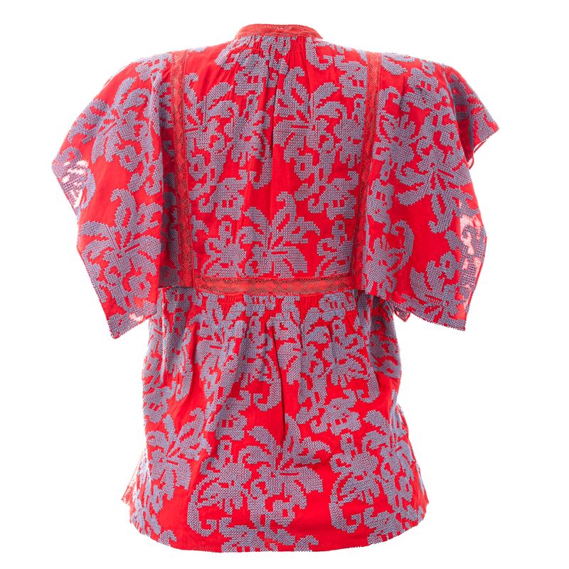 Blusa-Talie-NK-Bordado-Ponto-Cruz-Vermelha