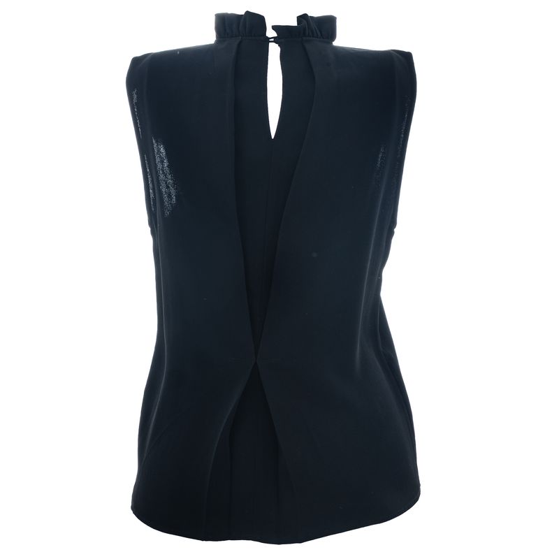Blusa-Mixed-Babados-Preta