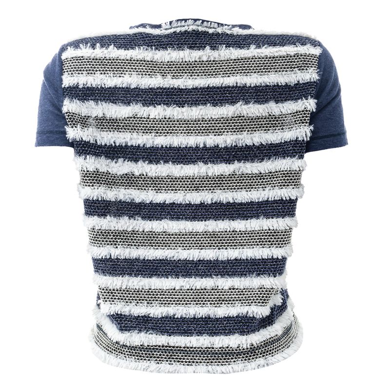 Blusa-Mixed-Franjinhas-Listrada-Branca-e-Azul