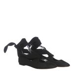 Sapato-The-Row-Camurca-Preto