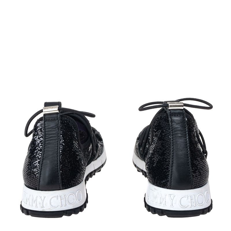 Tenis-Jimmy-Choo-Paetes-Preto