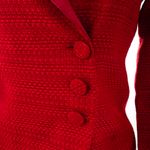 Blazer-Giorgio-Armani-Vermelho