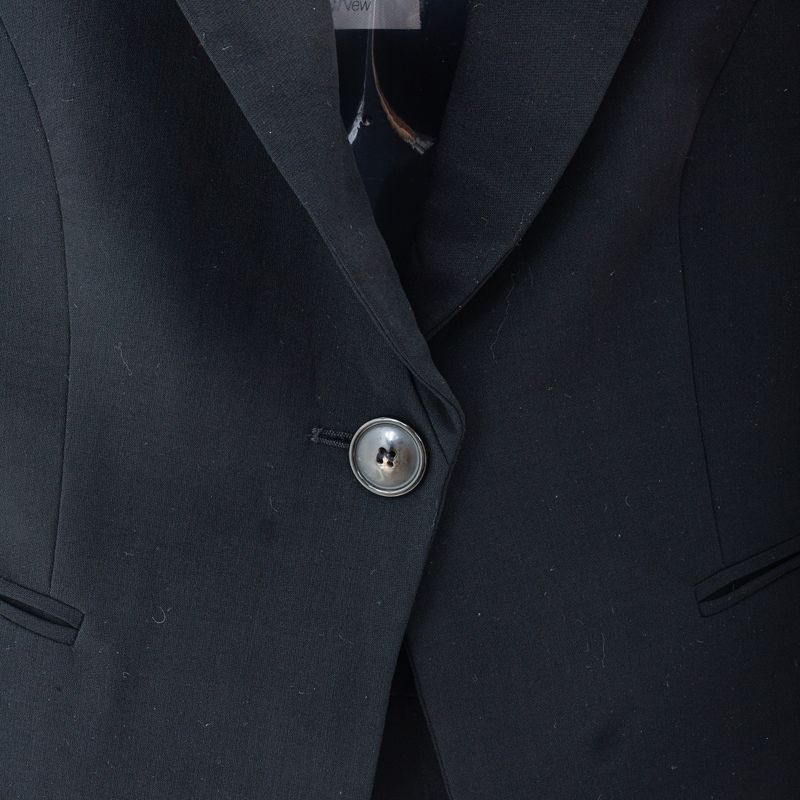 Conjunto-Armani-Collezioni-Blazer-e-Calca--Preto