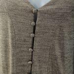 Vestido-Chemise-Cache-Dourado