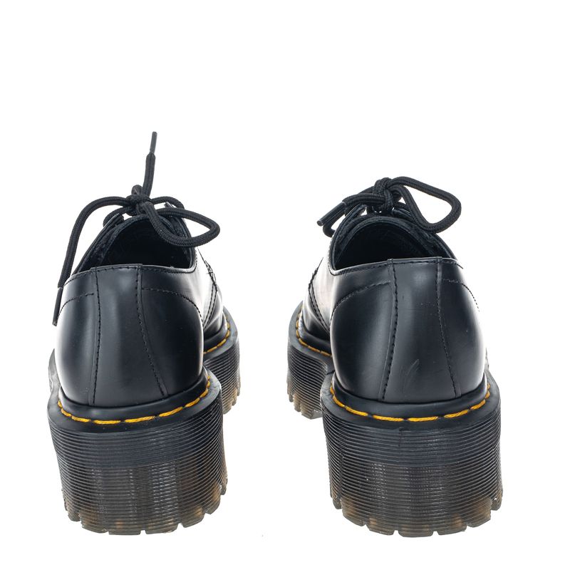 Oxford-Dr.-Martens-1461-QUAD-Plataforma-Preto