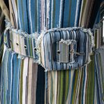 Vestido-Linnen-Listrado-Azul-e-Verde