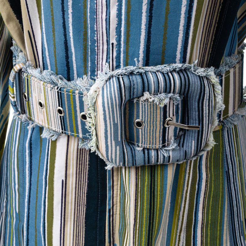 Vestido-Linnen-Listrado-Azul-e-Verde