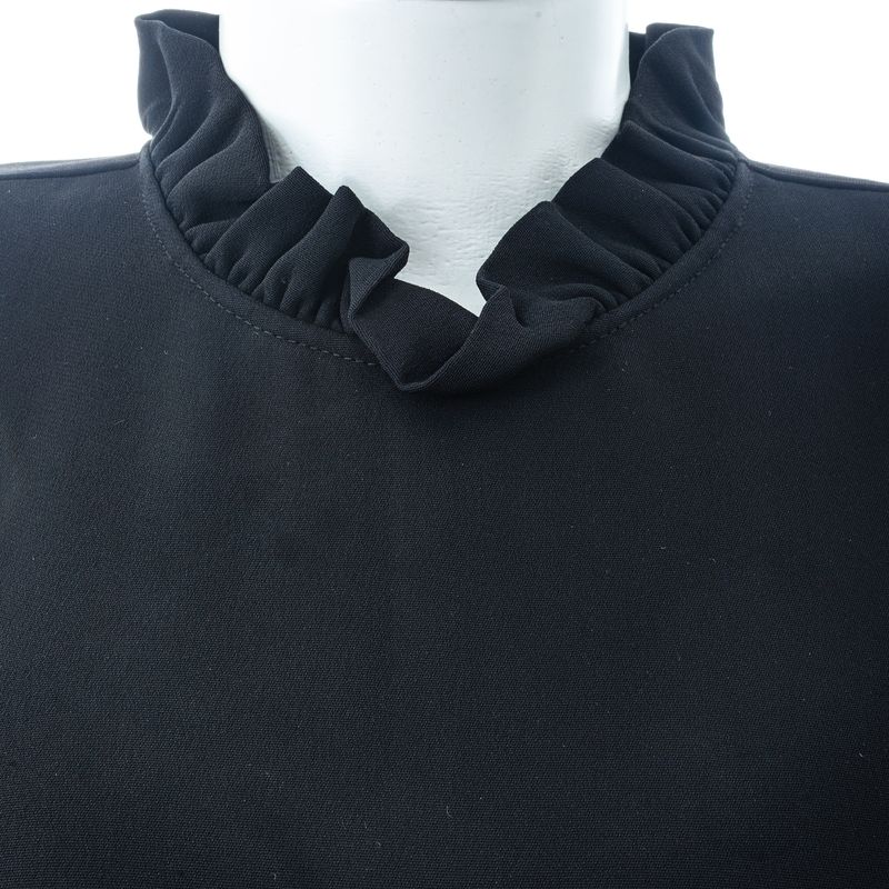 Blusa-Mixed-Babados-Preta