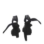 Sapato-The-Row-Camurca-Preto