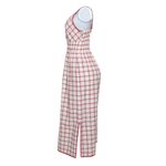 Vestido-Mixed-Xadrez-Branco-e-Vermelho