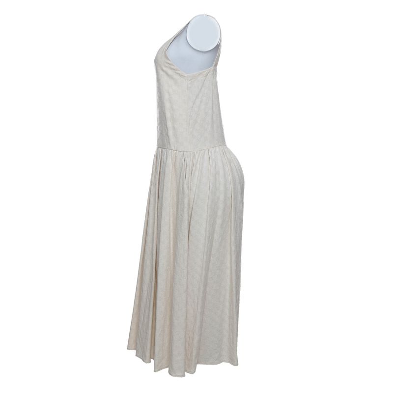 Vestido-Gaya-Texturizado-Bege