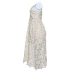 Vestido-Gaitee-Floral-Bege