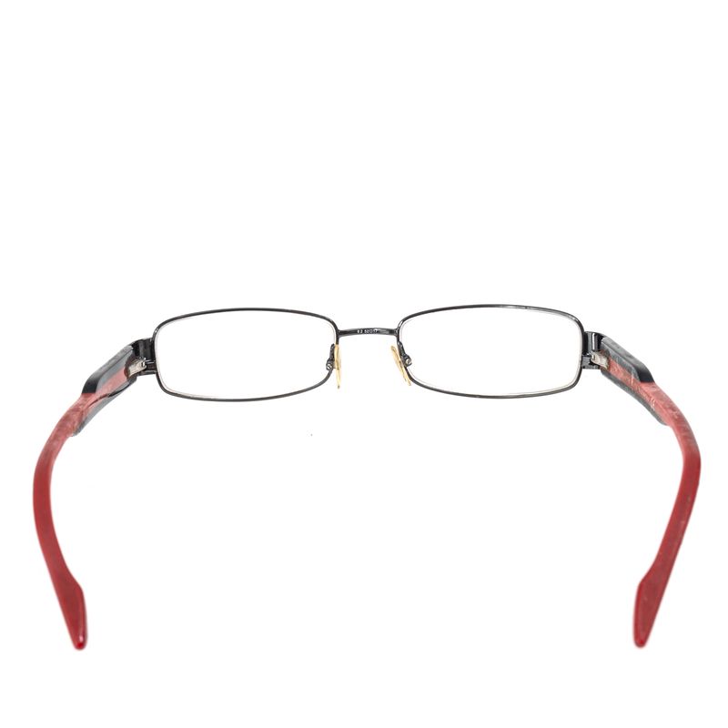 Oculos-de-Grau-Emporio-Armani-Vermelho-e-Preto
