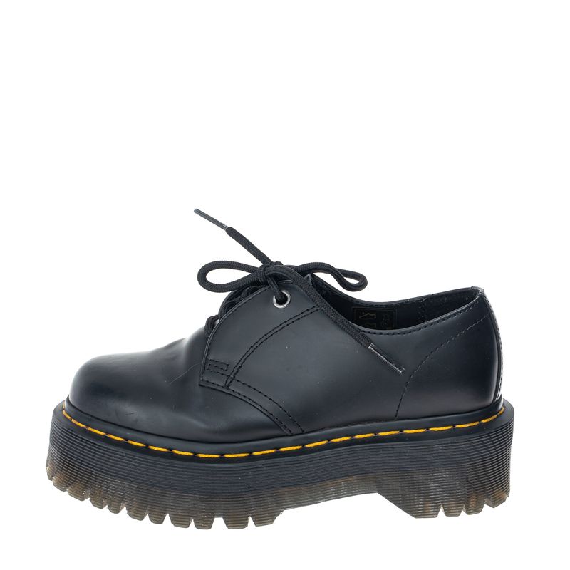 Oxford-Dr.-Martens-1461-QUAD-Plataforma-Preto