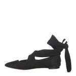 Sapato-The-Row-Camurca-Preto