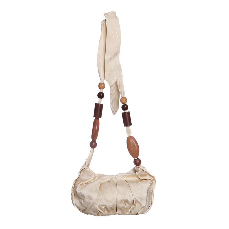 Bolsa-Cris-Barros-Alca-Madeira-Tecido-Creme