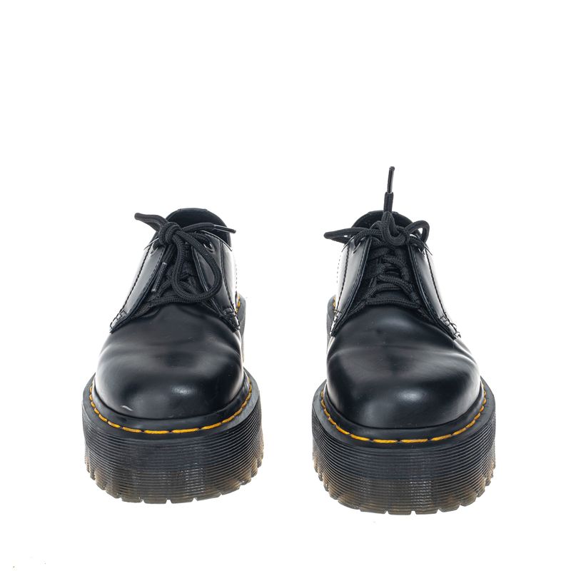 Oxford-Dr.-Martens-1461-QUAD-Plataforma-Preto