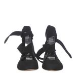 Sapato-The-Row-Camurca-Preto