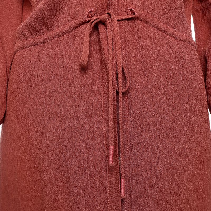 Vestido-b-yourself-Chemise-Terracota