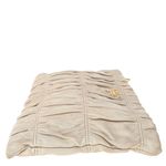 Bolsa-Prada-Clutch-Graufe-Creme