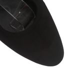 Sapato-The-Row-Camurca-Preto