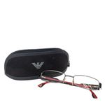 Oculos-de-Grau-Emporio-Armani-Vermelho-e-Preto