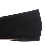 Sapato-The-Row-Camurca-Preto