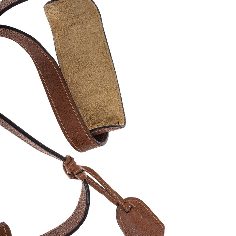 Bolsa-Gucci-Messenger-Couro-Caramelo