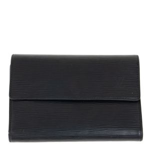 Carteira Louis Vuitton Epi Preto