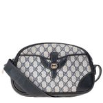 Bolsa-Gucci-Vintage-GG-Canvas-Marinho