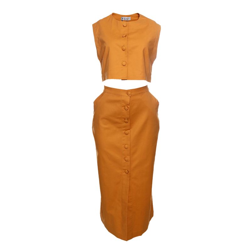 Conjunto-Alix-Saia-e-Top-Mostarda-