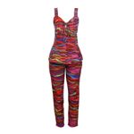 Conjunto-Alix-Top-e-Calca-Estampado-Vermelho-