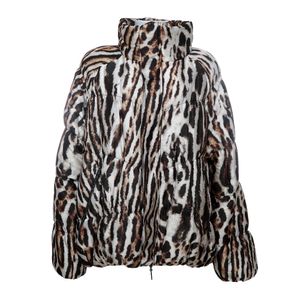 Casaco Tufi Duek Animal Print
