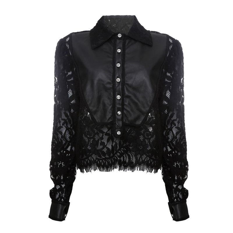 Camisa-Andrea-Bogosian-Renda-Preta