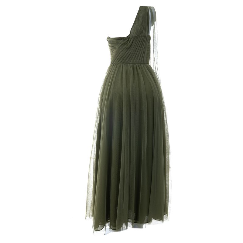 Vestido-Vera-Wang-Ombro-So-Longo-Verde