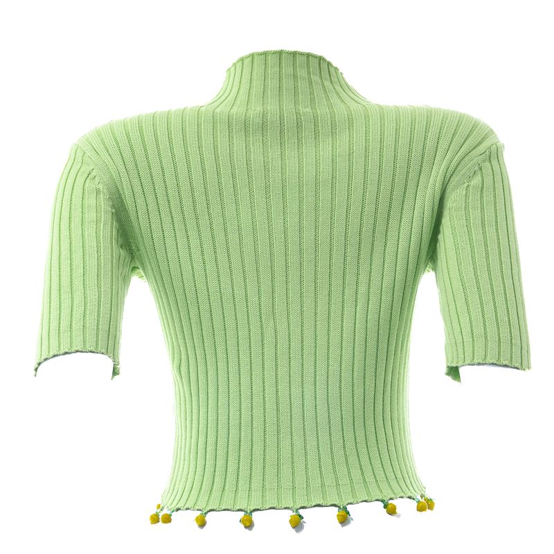 Blusa-Staud-Trico-Contas-Verde