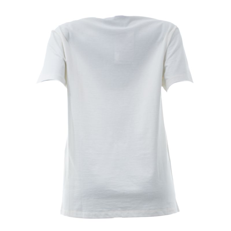 Camiseta-Gucci-Logo-e-Batom-Branca