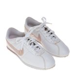Tenis-Nike-Cortez-Vintage-Branco-e-Rosa