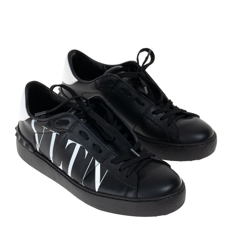 Tenis-Valentino-Garavani-VLTN-Preto
